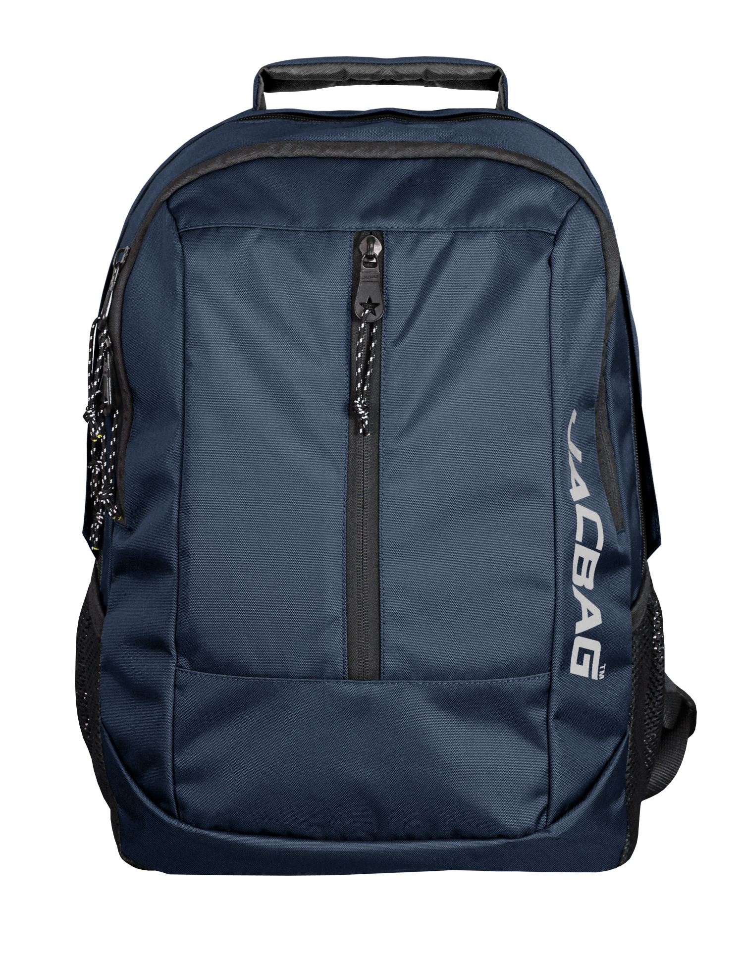 Jacbag Neo-İki Bölmeli Sırt Çantası Neo-Lacivert