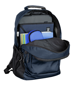 Jacbag Neo-İki Bölmeli Sırt Çantası Neo-Lacivert