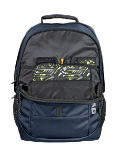 Jacbag Neo-İki Bölmeli Sırt Çantası Neo-Lacivert