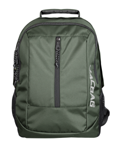 Jacbag Neo-İki Bölmeli Sırt Çantası Neo-Haki