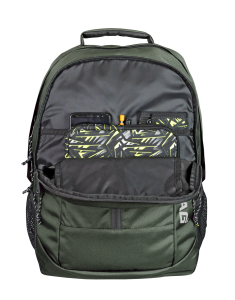 Jacbag Neo-İki Bölmeli Sırt Çantası Neo-Haki