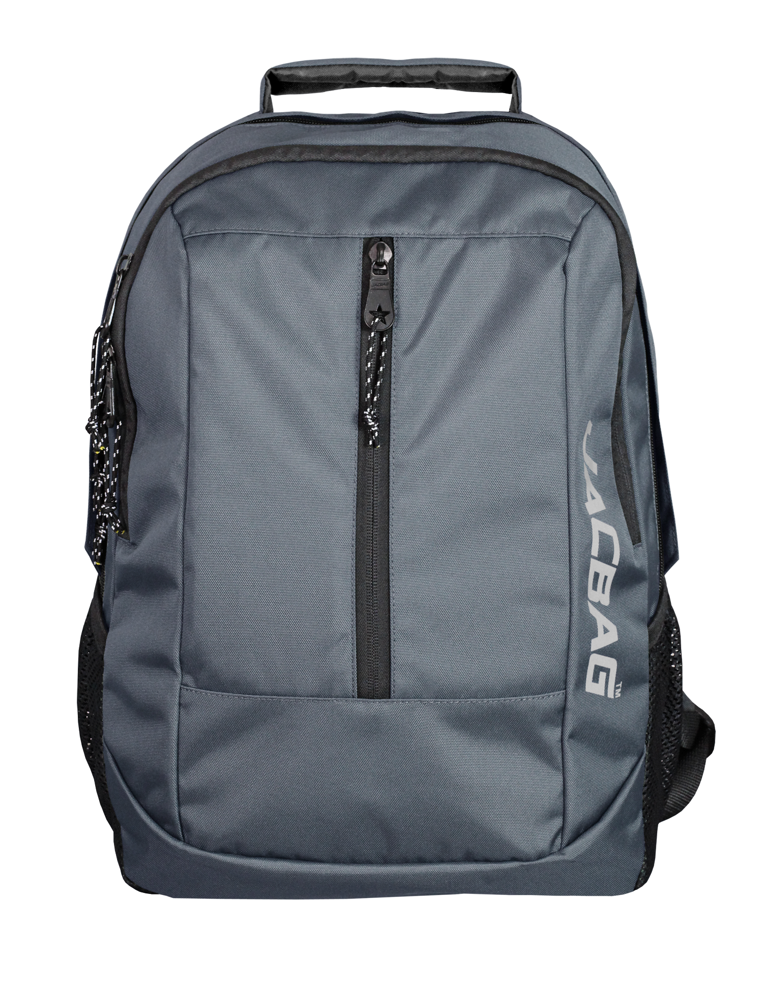 Jacbag Neo-İki Bölmeli Sırt Çantası Neo-Gri