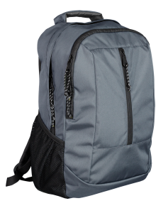 Jacbag Neo-İki Bölmeli Sırt Çantası Neo-Gri