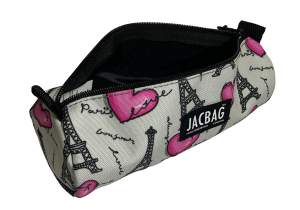Jacbag Bıg Roll-Silindir Tip Kalem Kutusu Big Roll-Paris