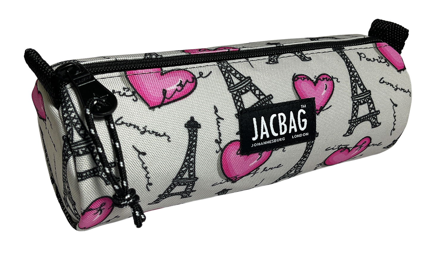 Jacbag Bıg Roll-Silindir Tip Kalem Kutusu Big Roll-Paris