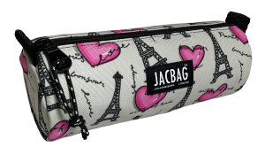 Jacbag Bıg Roll-Silindir Tip Kalem Kutusu Big Roll-Paris