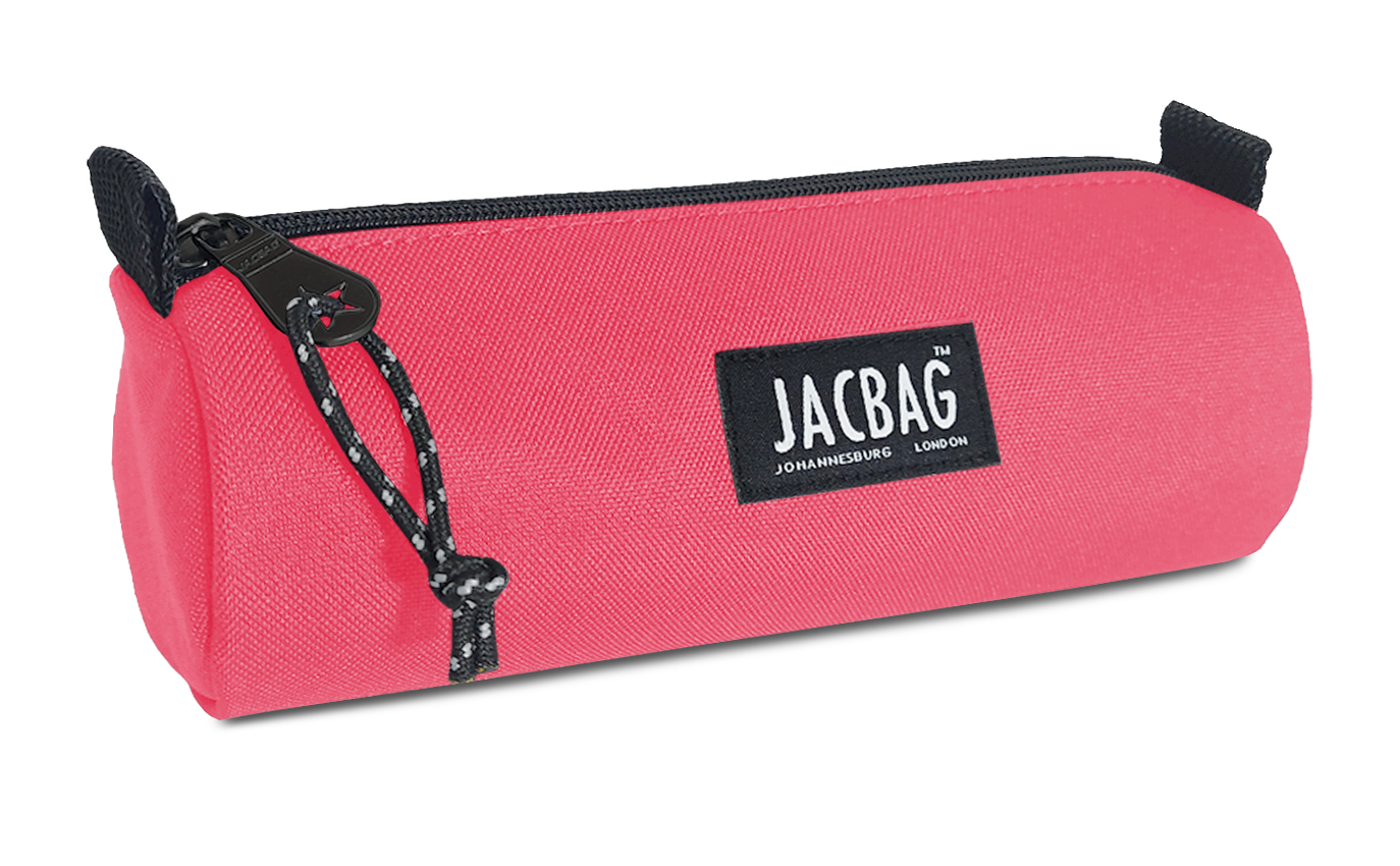 Jacbag Bıg Roll-Silindir Tip Kalem Kutusu Big Roll-Mercan