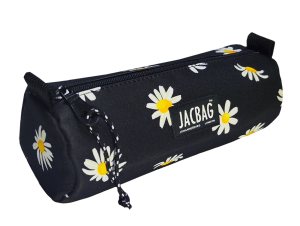 Jacbag Bıg Roll-Silindir Tip Kalem Kutusu Big Roll-Papatya