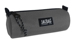 Jacbag Bıg Roll-Silindir Tip Kalem Kutusu Big Roll-Gri