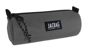 Jacbag Bıg Roll-Silindir Tip Kalem Kutusu Big Roll-Gri