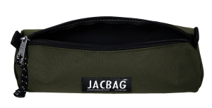 Jacbag Bıg Roll-Silindir Tip Kalem Kutusu Big Roll-Haki