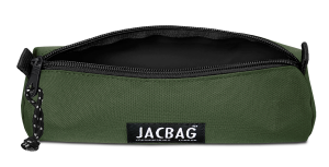 Jacbag Bıg Roll-Silindir Tip Kalem Kutusu Big Roll-Haki