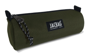 Jacbag Bıg Roll-Silindir Tip Kalem Kutusu Big Roll-Haki