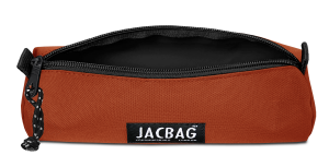 Jacbag Bıg Roll-Silindir Tip Kalem Kutusu Big Roll-Kiremit