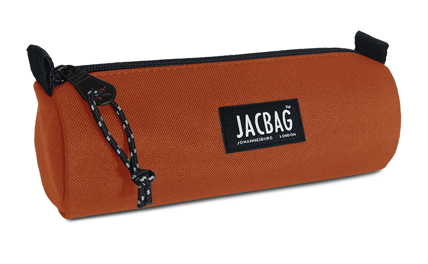 Jacbag Bıg Roll-Silindir Tip Kalem Kutusu Big Roll-Kiremit