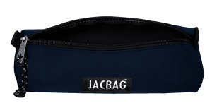 Jacbag Bıg Roll-Silindir Tip Kalem Kutusu Big Roll-Lacivert