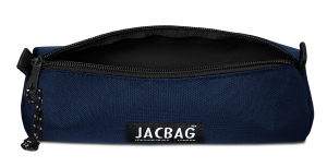 Jacbag Bıg Roll-Silindir Tip Kalem Kutusu Big Roll-Lacivert