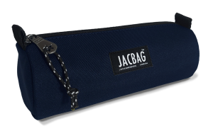 Jacbag Bıg Roll-Silindir Tip Kalem Kutusu Big Roll-Lacivert