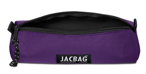 Jacbag Bıg Roll-Silindir Tip Kalem Kutusu Big Roll-Mor