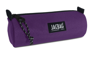 Jacbag Bıg Roll-Silindir Tip Kalem Kutusu Big Roll-Mor