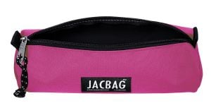 Jacbag Bıg Roll-Silindir Tip Kalem Kutusu Big Roll-Pembe