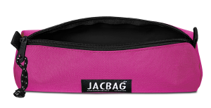 Jacbag Bıg Roll-Silindir Tip Kalem Kutusu Big Roll-Pembe