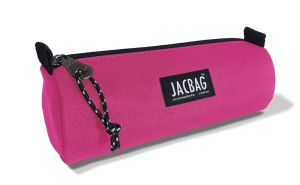 Jacbag Bıg Roll-Silindir Tip Kalem Kutusu Big Roll-Pembe