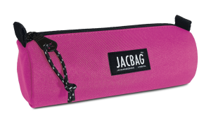 Jacbag Bıg Roll-Silindir Tip Kalem Kutusu Big Roll-Pembe