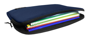 Jacbag Notebag-Evrak ve Notebook Fermuarlı Çanta Notebag-Lacivert