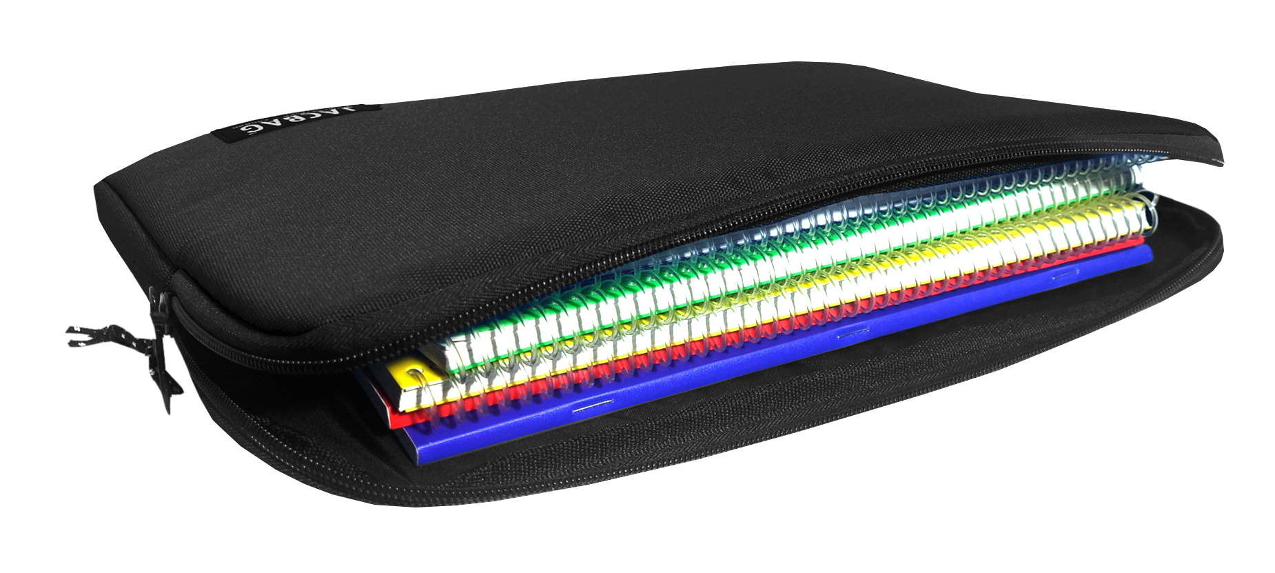 Jacbag Notebag-Evrak ve Notebook Fermuarlı Çanta