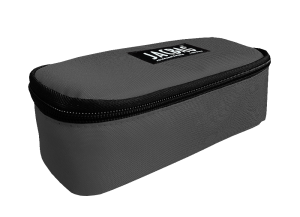 Jacbag Oval XL Kalem Kutusu Oval XL-Gri