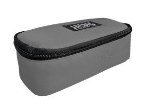 Jacbag Oval XL Kalem Kutusu Oval XL-Gri