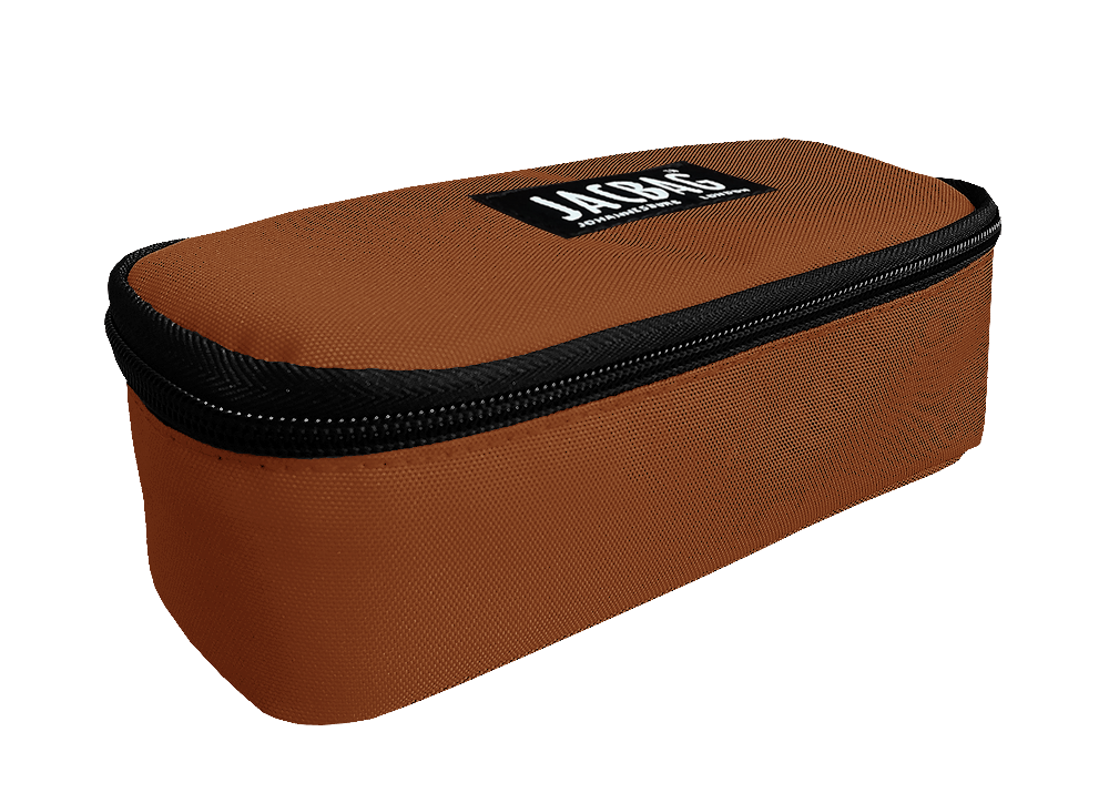 Jacbag Oval XL Kalem Kutusu Oval XL-Kiremit