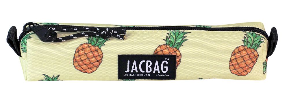 Jacbag Prizma-Sosis Tip Kalem Kutusu Prizma-Ananas