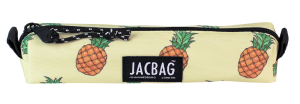 Jacbag Prizma-Sosis Tip Kalem Kutusu Prizma-Ananas