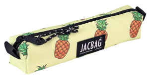 Jacbag Prizma-Sosis Tip Kalem Kutusu Prizma-Ananas