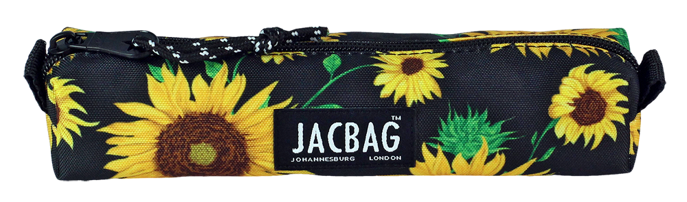 Jacbag Prizma-Sosis Tip Kalem Kutusu Prizma-Ayçiçeği