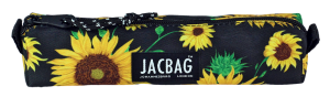 Jacbag Prizma-Sosis Tip Kalem Kutusu Prizma-Ayçiçeği