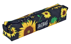 Jacbag Prizma-Sosis Tip Kalem Kutusu Prizma-Ayçiçeği