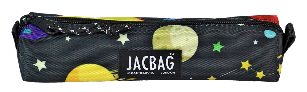 Jacbag Prizma-Sosis Tip Kalem Kutusu Prizma-Galaksi