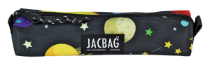 Jacbag Prizma-Sosis Tip Kalem Kutusu Prizma-Galaksi