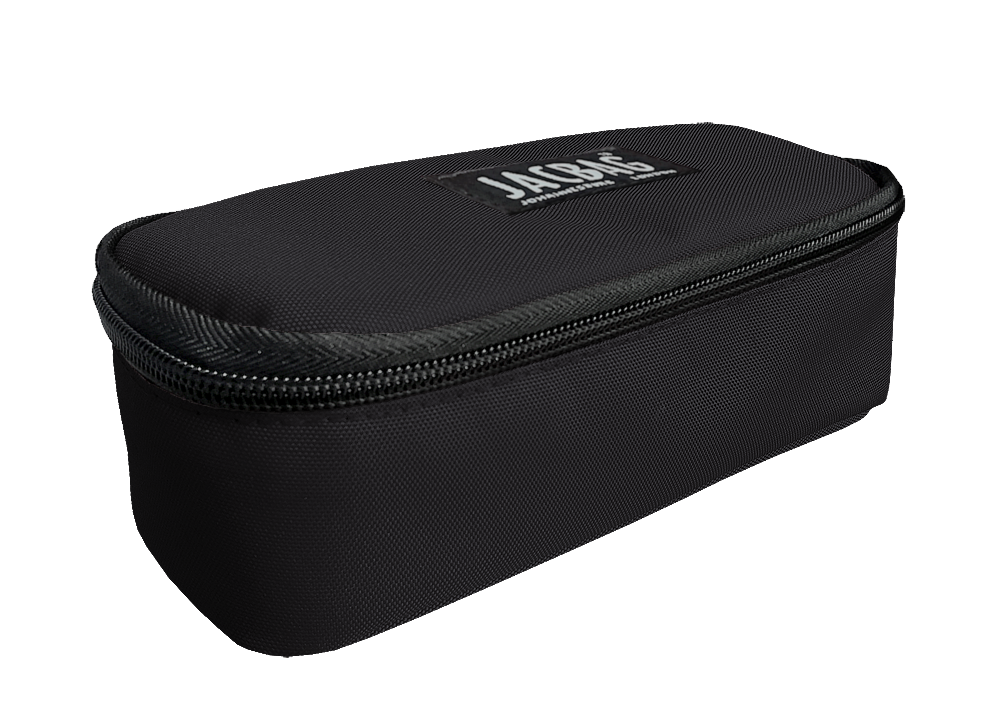 Jacbag Oval XL Kalem Kutusu Oval XL-Siyah