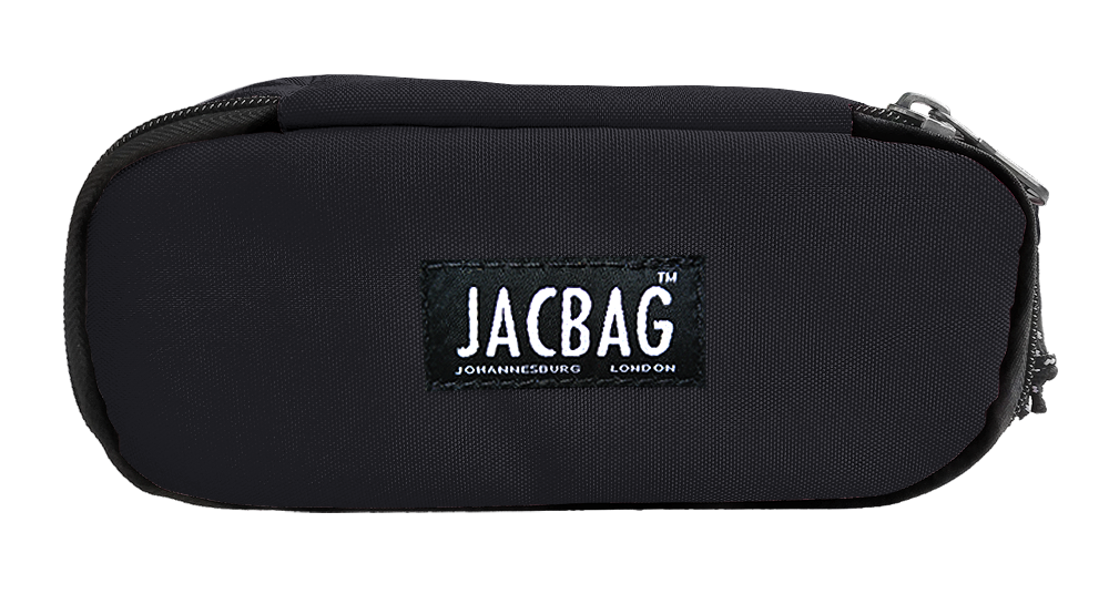 Jacbag Oval XL Kalem Kutusu Oval XL-Siyah