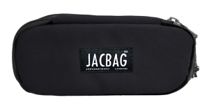 Jacbag Oval XL Kalem Kutusu Oval XL-Siyah