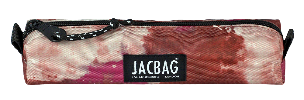 Jacbag Prizma-Sosis Tip Kalem Kutusu Prizma-Pembe Bulut