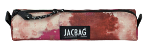 Jacbag Prizma-Sosis Tip Kalem Kutusu Prizma-Pembe Bulut