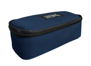 Jacbag Oval XL Kalem Kutusu Oval XL-Lacivert