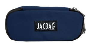 Jacbag Oval XL Kalem Kutusu Oval XL-Lacivert