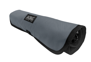 Jacbag Sanatsal Rulo Fırça Kalem Çantası Art Jac-Gri