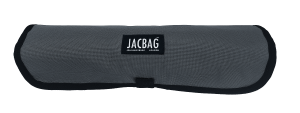 Jacbag Sanatsal Rulo Fırça Kalem Çantası Art Jac-Gri